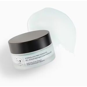 Dr. Brandt Skincare Hydraglass Prep Serum Gel - White NIB 1 Oz.